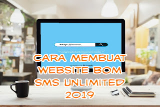 ✓ Cara Membuat Website Bom SMS Unlimited Terbaru 