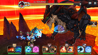 download grand chase mod apk