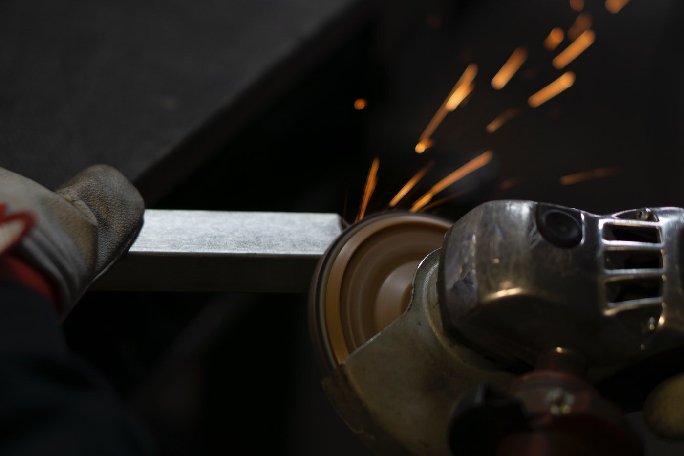 tool being sharpened - ask a farrier - best way to keep tools sharp