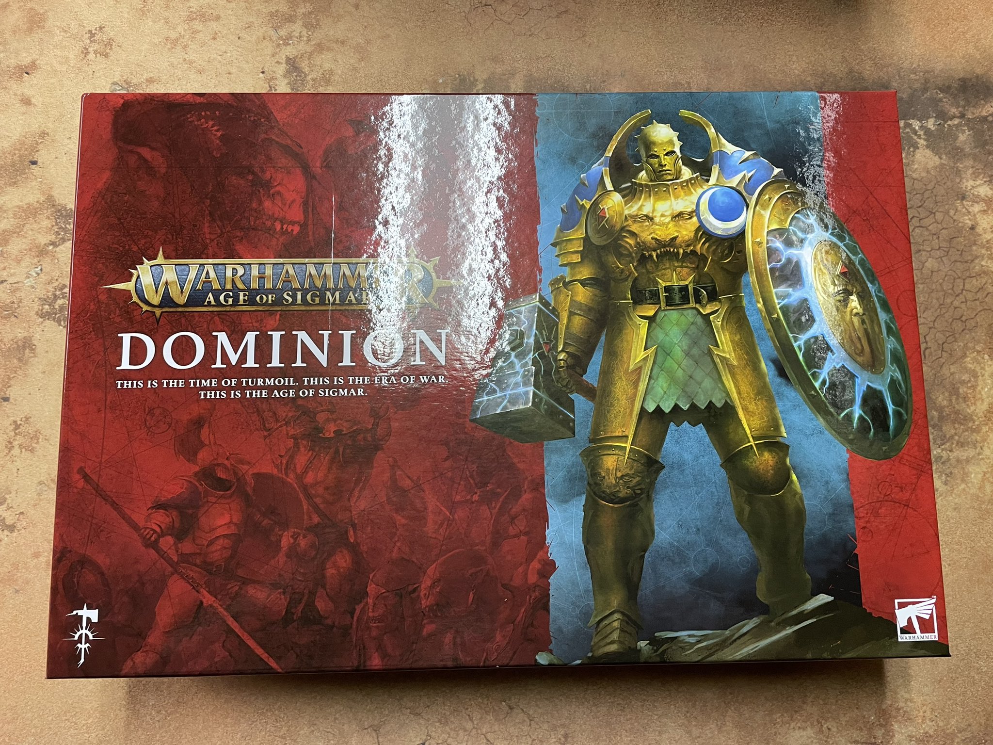 Age of Sigmar: Dominion Box Set - Fair Game