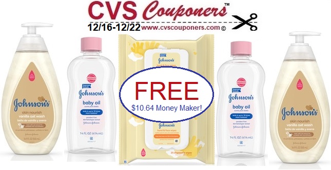 http://www.cvscouponers.com/2018/12/cvs-money-maker-Johnsons-baby-Oil-body-wash-wipes.html