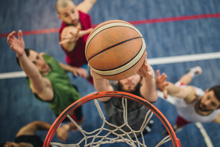 Como fazer um bom arremesso no Basquete