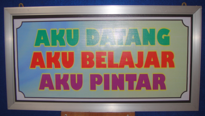 Contoh Slogan Pendidikan Beserta Gambarnya 2017 - Kumpulan 