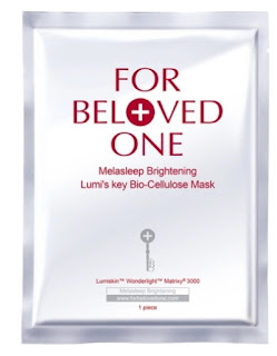 Review of For Beloved Girl Flawless Brightening Mineral Cloud-Silk Mask