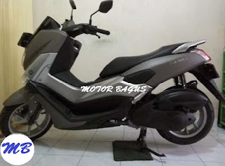 Pasaran Harga  Motor  N Max  Bekas  Bulan April 2016  