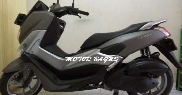 Pasaran Harga  Motor  N Max Bekas  Bulan April 2016 