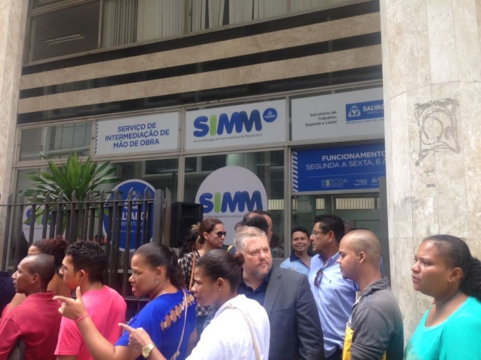  Slavador: Simm tem vagas para supervisor de vendas, fotodepiladora e outros