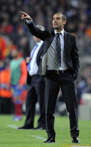 josep guardiola 2011. Josep Guardiola,
