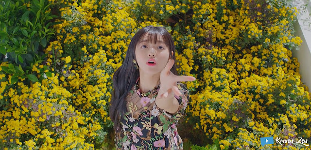 YooA - [Review Musik Video Kpop] Oh My Girl - Secret Garden