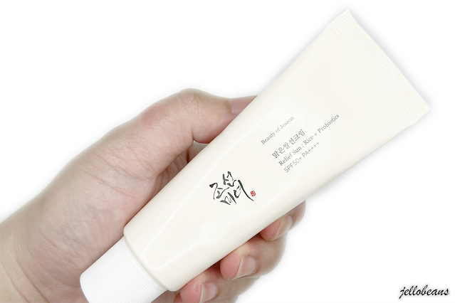 Beauty of Joseon Relief Sun : Rice + Probiotics (SPF50+ PA++++)