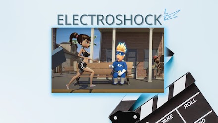 ElectroShock | Ein heiterer Animationsfilm aus Frankreich 