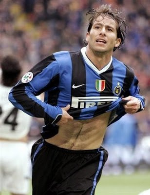 Maxwell with Inter Milan