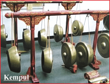 11 Macam Alat  Musik  Tradisional Gamelan  Jawa Lengkap  