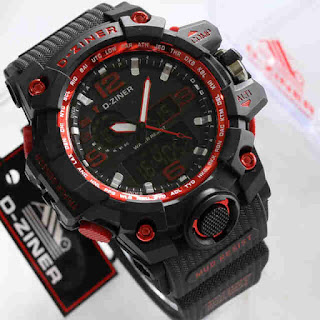 jam tangan original D-Zinner