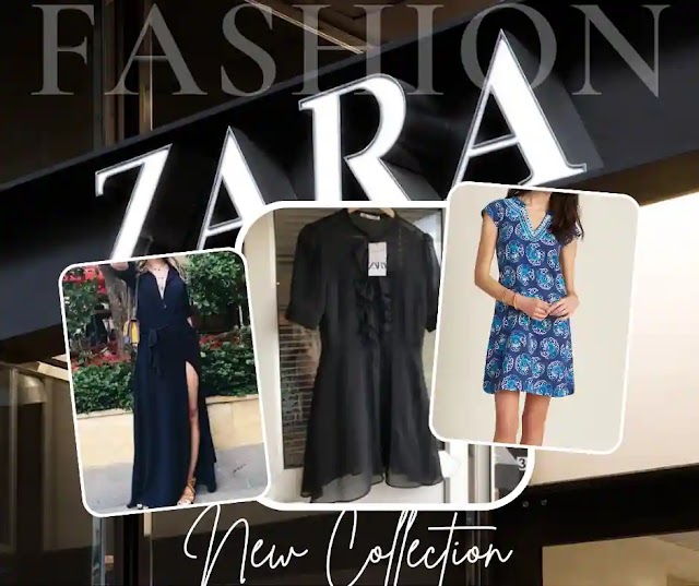 Zara Clothes Latest Dresses Designs |  Zara Clothes