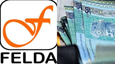 Tarikh Bayaran Bantuan Khas Aidilfitri RM300 Peneroka FELDA 2020