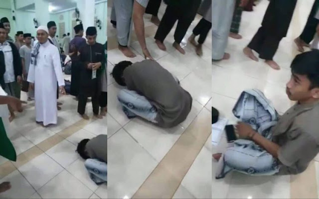 Dikira Meninggal Saat Shalat Jum'at, Ternyata Ketiduran 