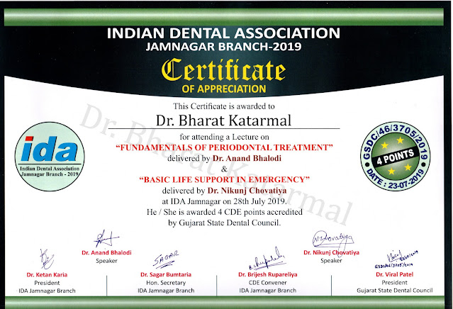 Fundamanetal of periodontal treatment