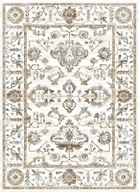 I love farmhouse style, the color blue, and cushy rugs! Here are ten of my favorite blue rugs. All of them perfect for creating that farmhouse style! vintage blue floral