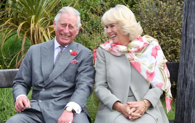 King Charles 'Very Protective' of Queen Camilla as He Battles Cancer