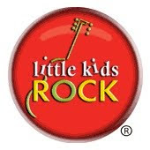 Little Kids Rock logo