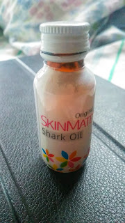 Skinmate Shark Oil Peeling Oil