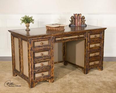 Contemporary Home Office Desks for Today’s Desk Worker
