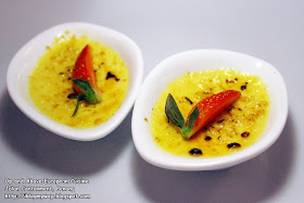 Up and Above European Cuisine