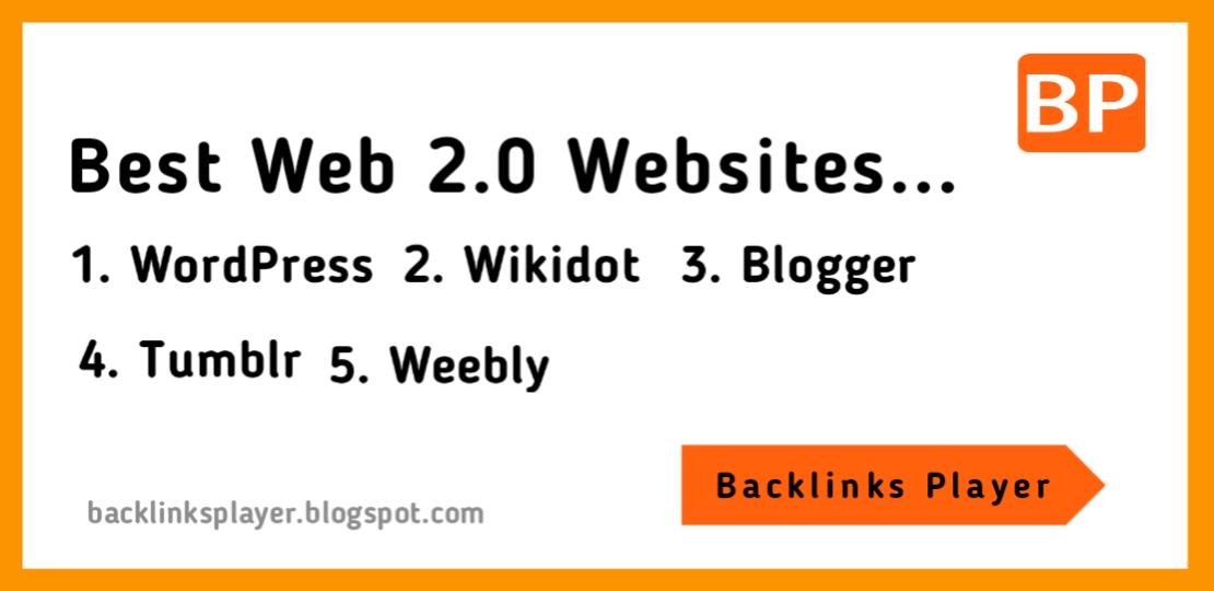 Best 2.0 Submission Websites