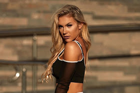 Tahnee Sheehan – Sexy Workout Fitness Female