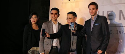 Lenovo Announces Livo and S580 Smartphone