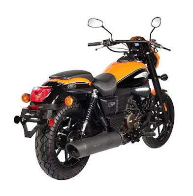 New 2016 UM Renegade Sport S Back look Hd Images