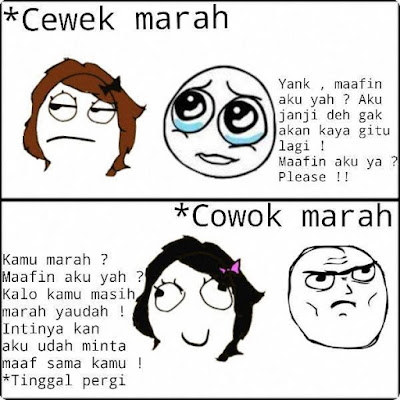 20 Meme "Susahnya Jadi Cowok" Ini Bikin Cowok Selalu Salah, Cewek Wajib Liat!