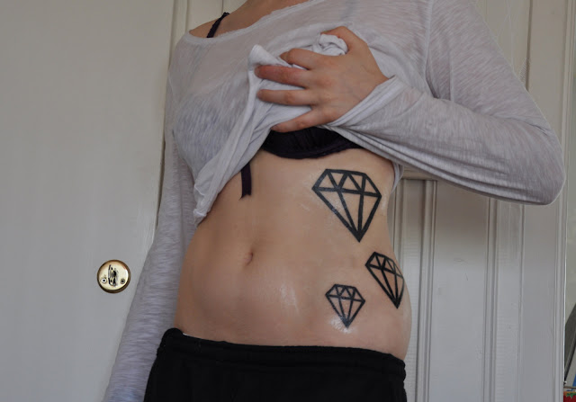 Diamond Tattoo