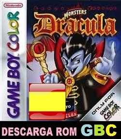 Dracula Crazy Vampire (Español) descarga ROM GBC