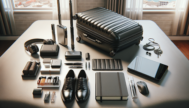 Travel Essentials Every Working Professional Should Own