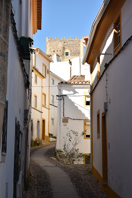 Judiaria de Castelo de Vide, Marvão, Parque Natural da Serra de São Mamede, Alto Alentejo