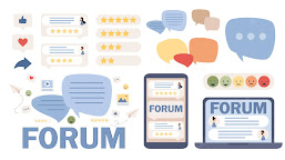 Promosikan Blog di Forum dan Media Online Untuk Menggaet Visitor Sebanyak Mungkin