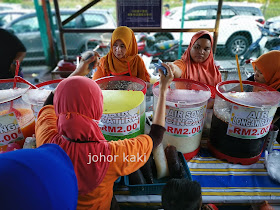 Best Ramadan Bazaars in Johor Bahru 2019. Today, We go to S'MART PANDAN