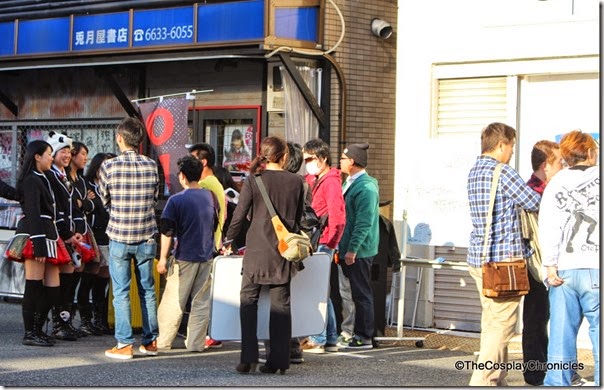 Osaka&rsquo;s Anime Mecca ; DenDen Town