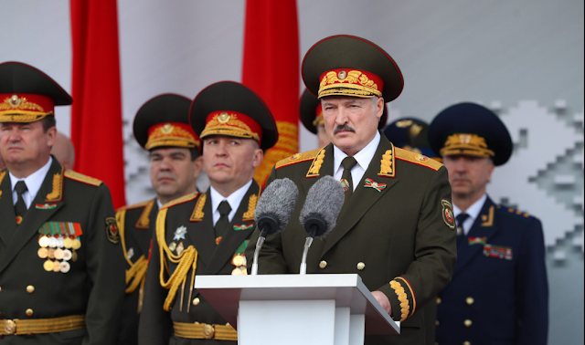 Λουκασένκο σε NATO: «Μην τολμήσετε να στείλετε στρατεύματα στην OYKPANIA – Θα ξεσπάσει Γ’ ΠΠ»