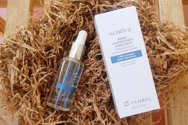 Serum Concentrado Hidratante Sentiva Yanbal