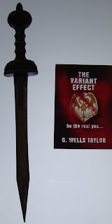 Portada del libro The Variant Effect, de G. Wells Taylor