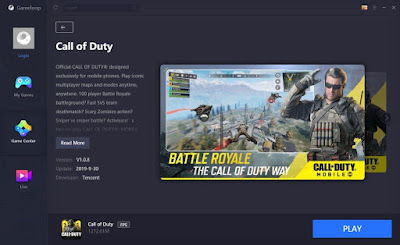 Cara Memainkan Call of Duty Mobile di PC