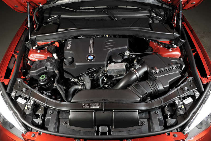 2011 BMW 2.0-liter Turbo
