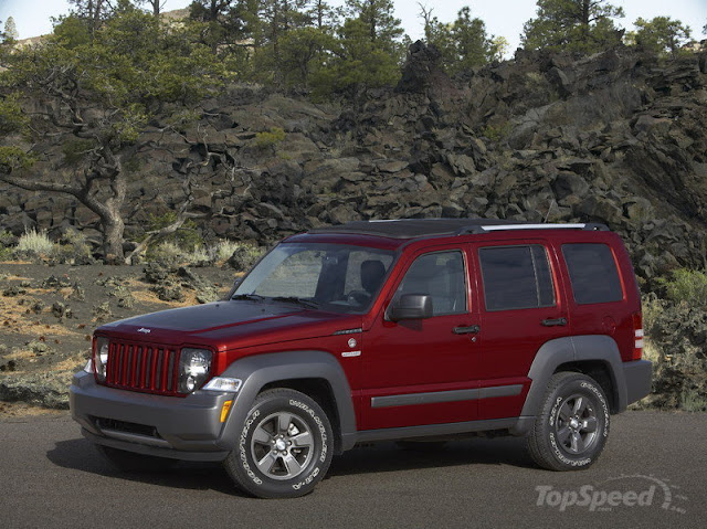 2011 Jeep Liberty Sport pictures