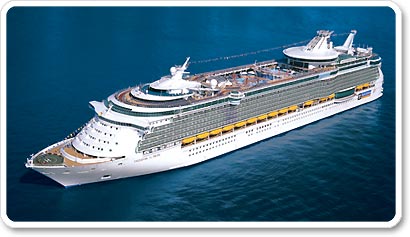 Royal caribbean ships