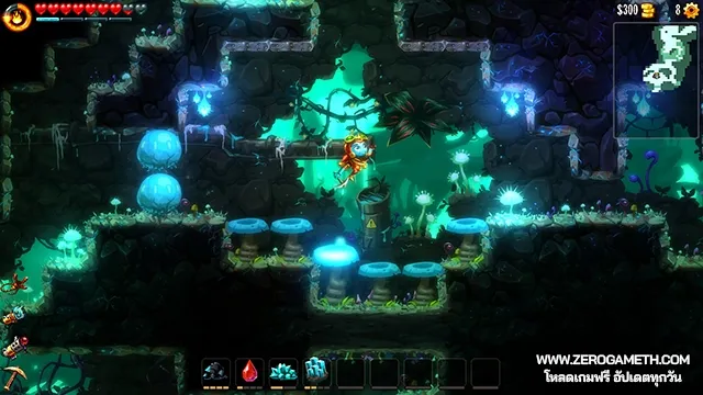 SteamWorld Dig 2