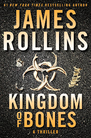 Kingdom of Bones by James Rollins