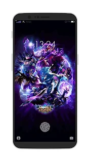 Tema Mobile Legends Untuk Oppo A5, F5, A83, A3S, A7, F7 dan Oppo Lainnya